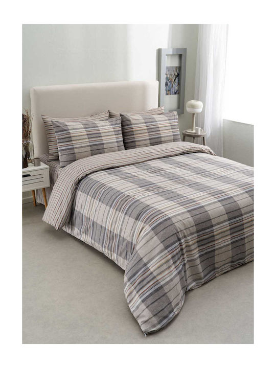 Vesta Home Сет Чаршафи 240x270см. Bristol Γkpi 4бр