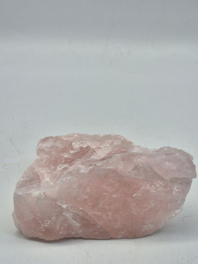 Raw Pink Quartz – Natural Semi-Precious Stone Mineral