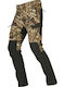 Univers Italy Jagdhose Wasserdicht in Braun Farbe