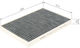 Bosch Cabin Air Filter 1 987 435 577