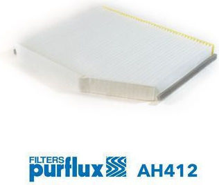 Purflux Ah412 Cabin Innenraumluftfilter
