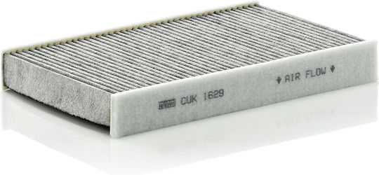 Cabin Air Filter Mann-Filter CUK 1629