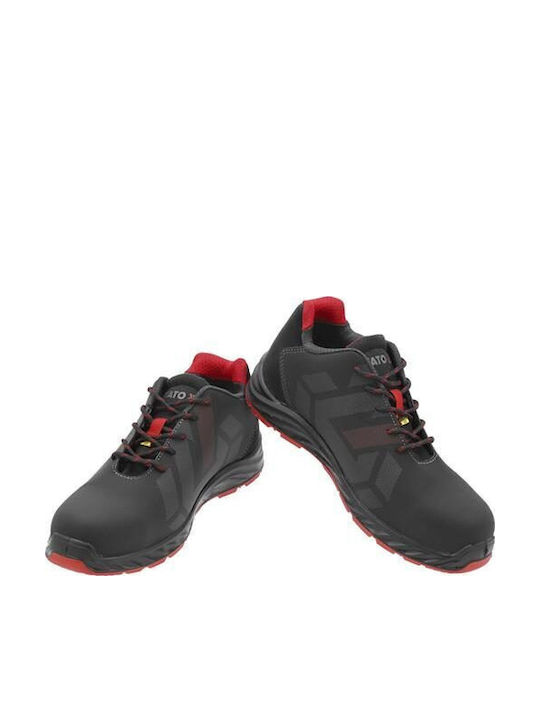 Low Safety S3 with Certification (M),SR