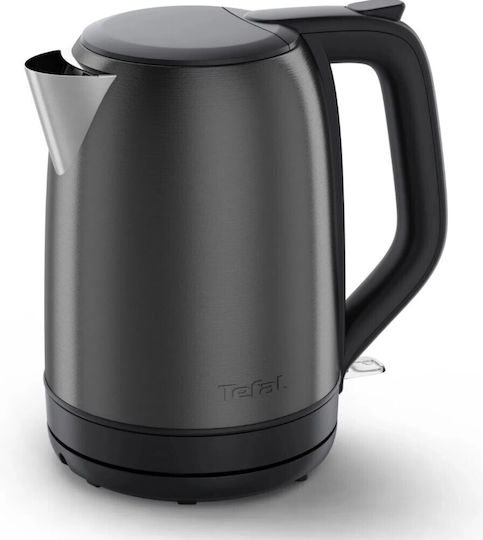 Tefal Fierbător 1.7lt 2000W Negru