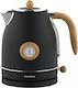 Klausberg Βραστήρας 1.7lt 1850W Μαύρος