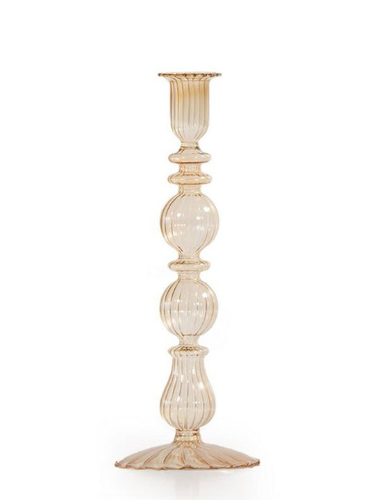 Nef-Nef Homeware Pedri Κηροπήγιο Γυάλινο
