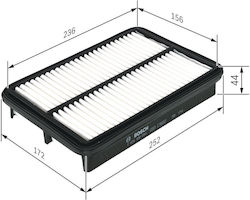 Bosch Air Filter F 026 400 044 Bosch Air Filter F 026 400 044