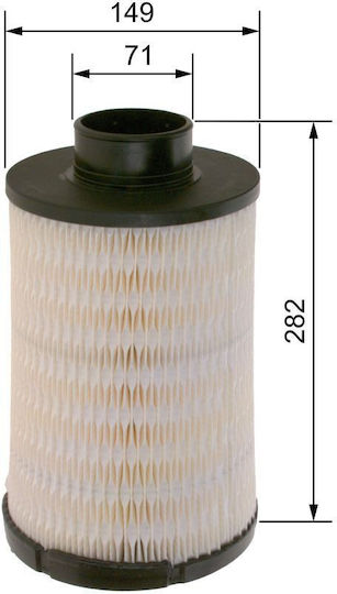 Bosch Air Filter F 026 401 816