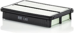 Mann-filter Air Filter C 2631