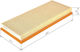 Bosch Car Air Filter 1 457 433 616
