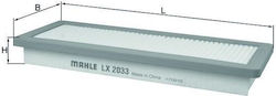 Filtru De Aer Mahle Lx 2033