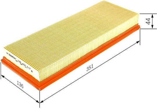 Bosch Car Air Filter F 026 400 517