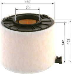 Bosch Auto Luftfilter F 026 400 422