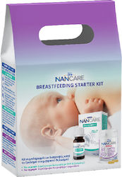 Nestle NanCare Kit Început Alăptare Număr Bucăți 3 Nestle NanCare Kit Început Alăptare Număr Bucăți 3