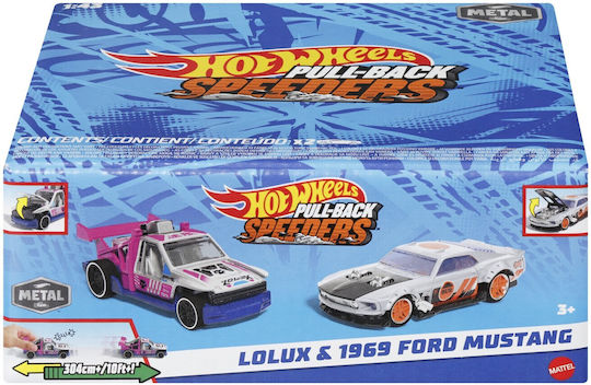 Hot Wheels Mașinuță 1:43