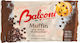 Muffin Chocolate Chips (6x240gr)