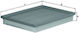 Mahle Air Filter Lx 1662