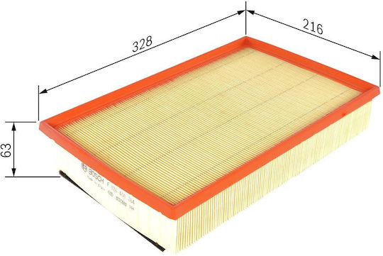 Bosch Car Air Filter F 026 400 264