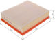 Bosch Air Filter F 026 400 642