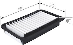 Bosch Air Filter F 026 400 420 Bosch Air Filter F 026 400 420