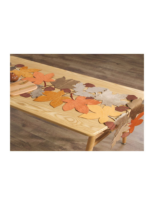 Liolios Home Runner Fq45479 Brown 40x160cm