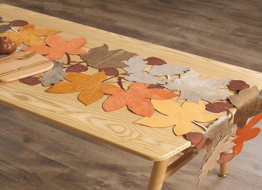 Liolios Home Runner Fq45479 Brown 40x160cm