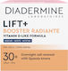 Diadermine Lift+booster Radiante Cream Face Day 50ml