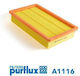 Purflux Филтър За Въздух A1116