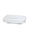 Set Accesorii Pentru Baie Din Acrilic Alb
