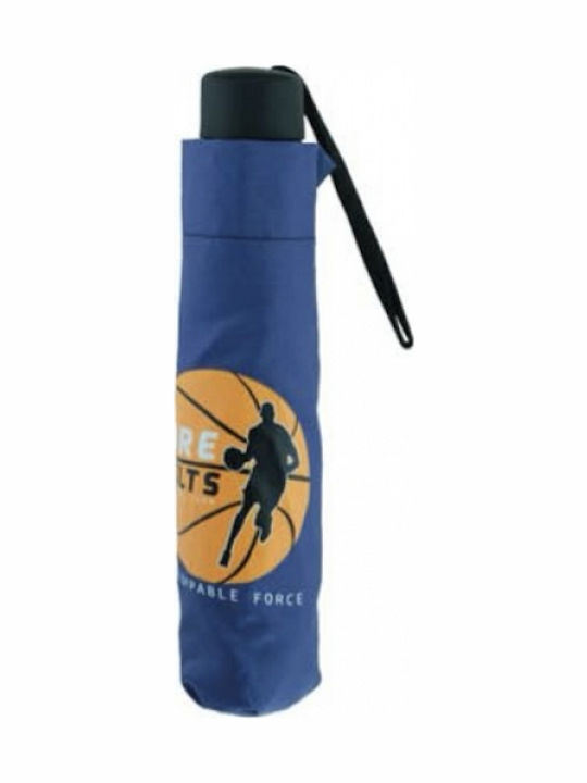 Παιδικη Ομπρελα 936 Blue Drop Μπλε Μαριν