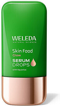 Weleda Skin Food Glow Serum Face for Radiance 30ml