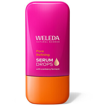 Weleda Pore Refining Serum Προσώπου με Βιταμίνη C για Ατέλειες 30ml