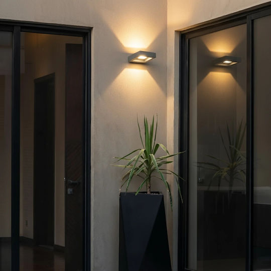 kelvo Aura Wasserdichtes Punkt-LED-Licht 7W 2700K 15x12.5x4.5cm kelvo Aura Wasserdichtes Punkt-LED-Licht 7W 2700K 15x12.5x4.5cm