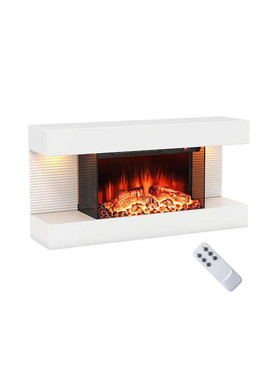 Costway Ηλεκτρικό Τζάκι 750W 82x20.6cm