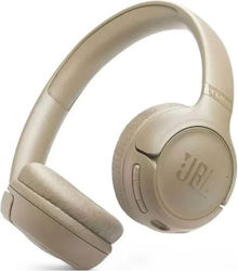 JBL Tune 530BT Bluetooth with 76 hours of Operation Beige