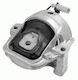Engine Mount Lemförder 34742 01