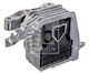 Engine Mount Febi Bilstein 180724