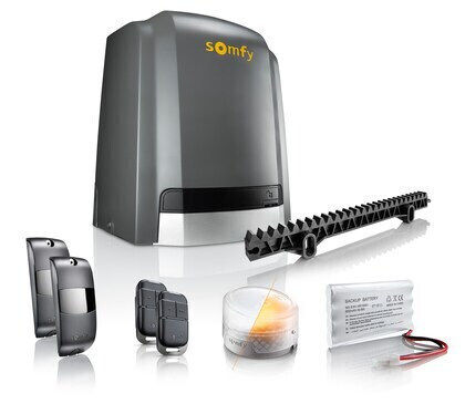 Somfy Sliding Garage Door Motor up to 600kg 1246285