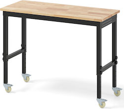 Costway Πάγκος Εργασίας 122x51x74cm