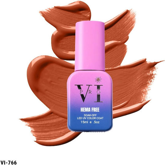 Beauty VI Хибриден Лак за Нокти 15мл 1бр
