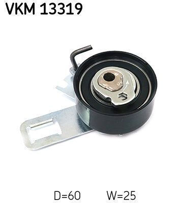 Tensioner Roller Timing Belt Skf Vkm 13319