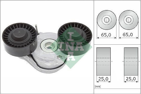 Belt Tensioner Timing Belt Ina 534 0696 10