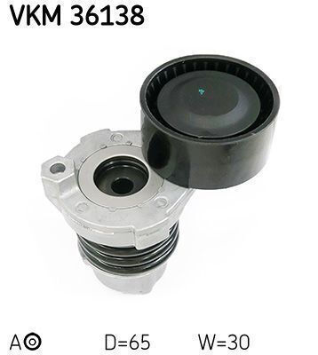 Întinzător Curea Distribuție Skf Vkm 36138