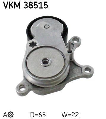 Întinzător Curea Distribuție Skf Vkm 38515