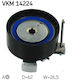 Tensioner Pulley Timing Belt Skf Vkm 14224