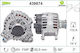 Generator Alternator Valeo 439874