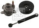 Belt Tensioner Timing Belt Febi Bilstein 15923