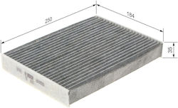 Bosch Car Cabin Air Filter 1 987 435 556 Bosch Car Cabin Air Filter 1 987 435 556