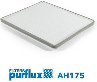 Cabin Air Filter Purflux Ah175