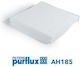 Cabin Air Filter Purflux Ah185